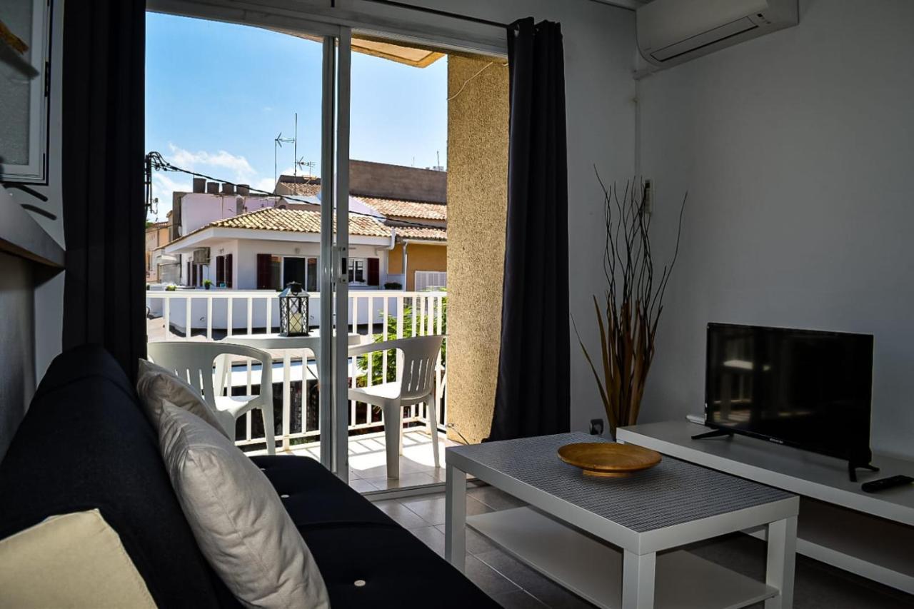 Nice Apartment In The Center Of Can Picafort Can Picafort  Exterior foto