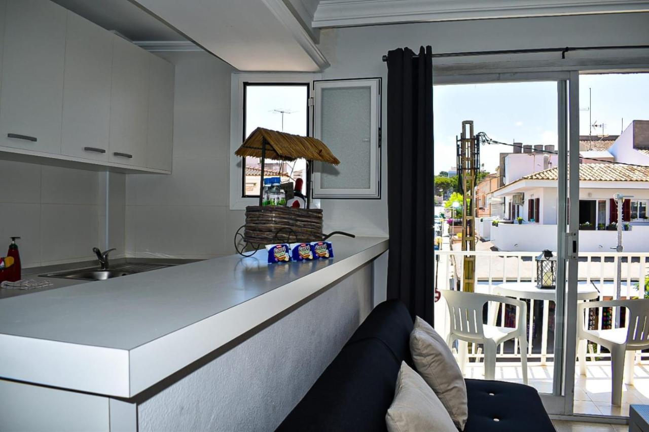 Nice Apartment In The Center Of Can Picafort Can Picafort  Exterior foto